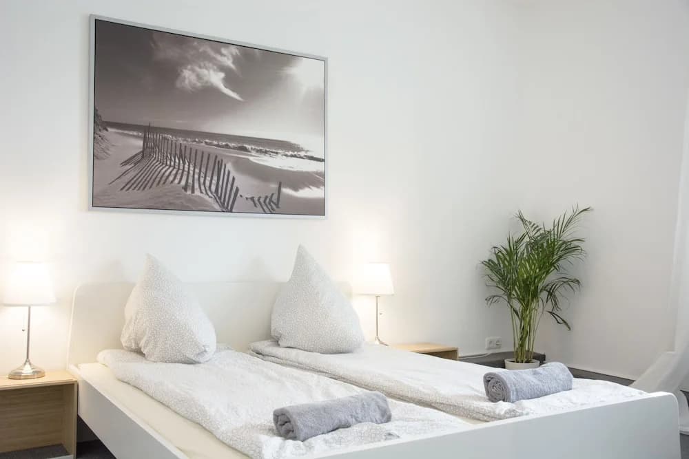 Bed'n'Work Apartment Prenzlauer Berg - photo 4