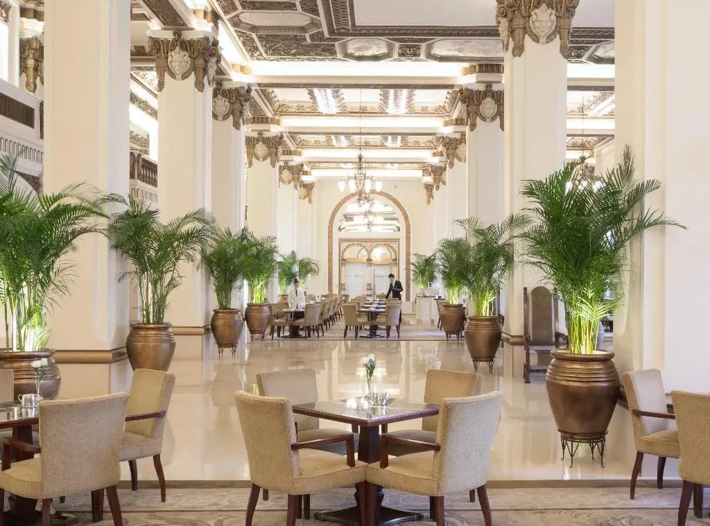 The Peninsula Hong Kong Hotel - photo 25