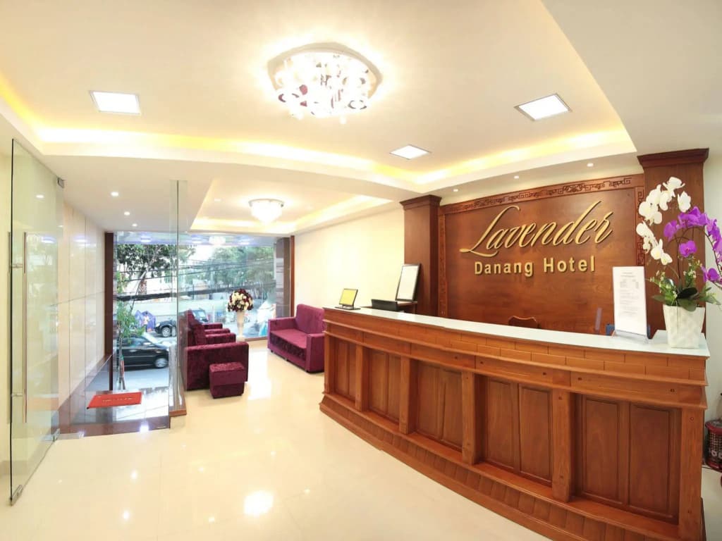 Lavender Danang Hotel - photo 2