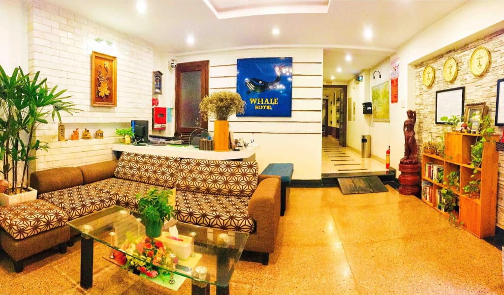 Whale Hotel - photo 2