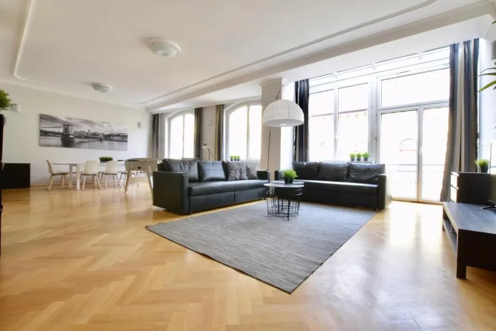Luxury Apartment by Hi5 - Lovag Suites - main photo