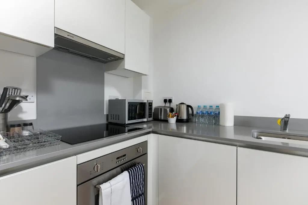 Skyvillion Tower Points - Tower Point Lovely apartment in Enfield London - photo 3
