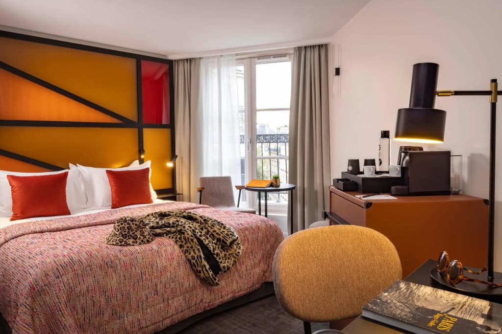 Le 12 Hotel - photo 22