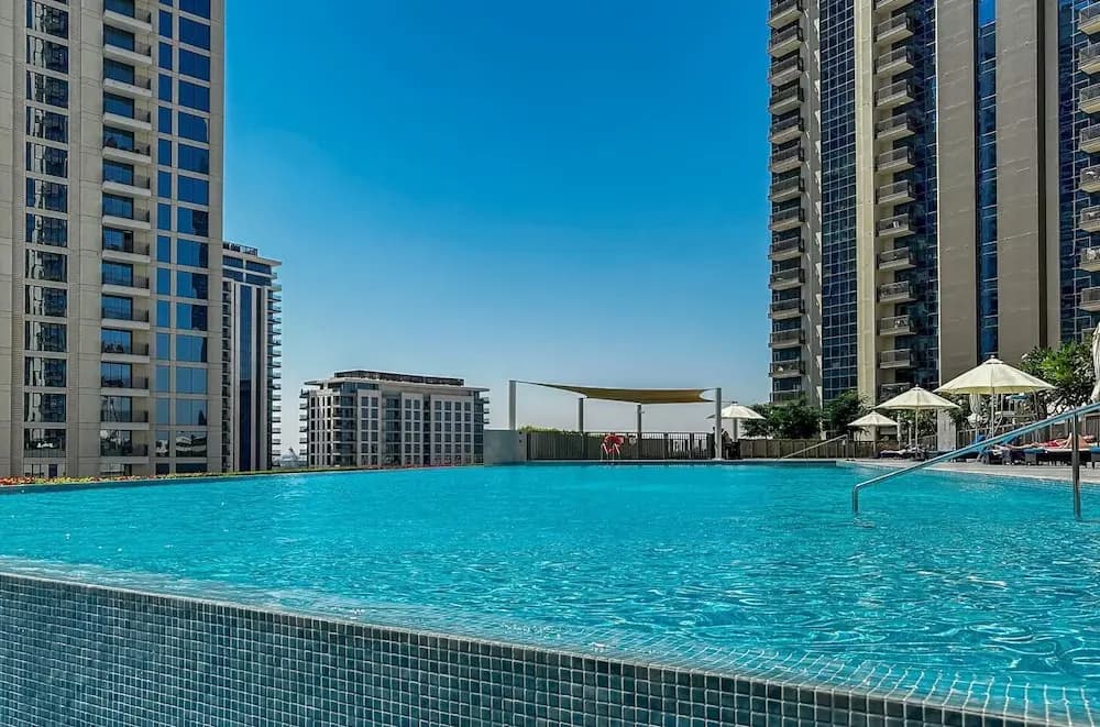 New! Luxurious Living Dubai Creek Balcony & View - photo 24
