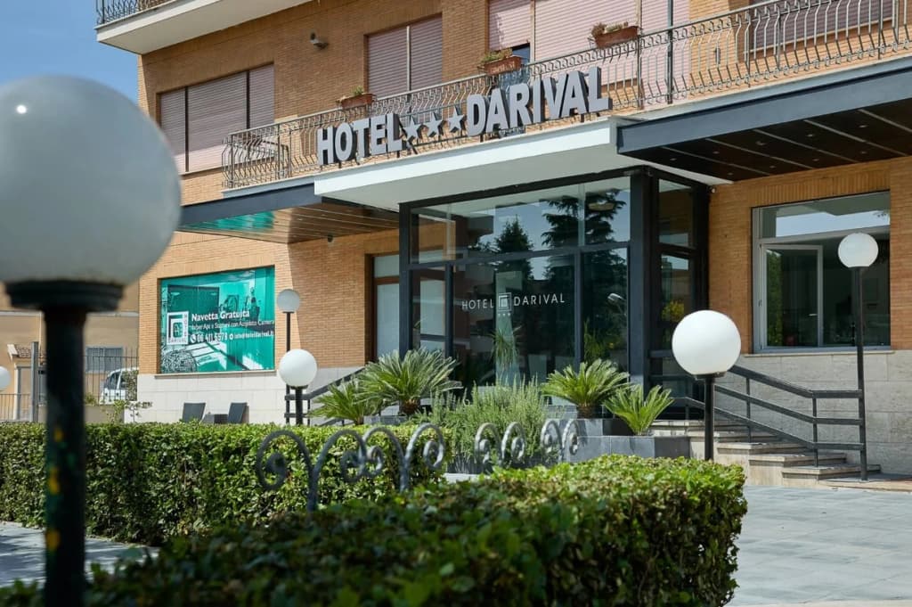 Hotel Darival - photo 1
