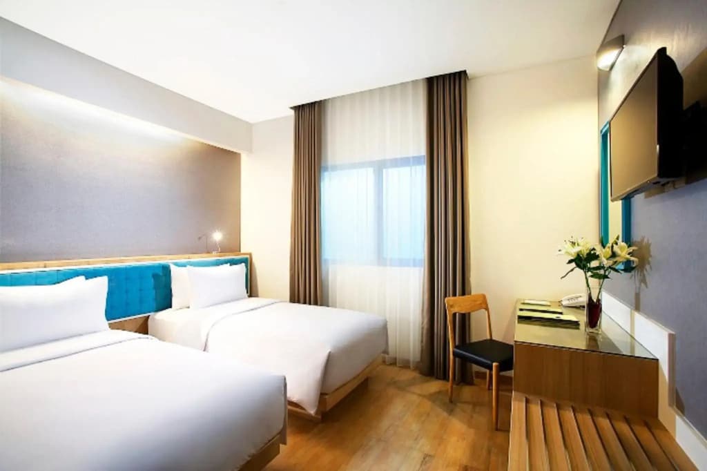 Hotel Santika Kelapa Gading - photo 4