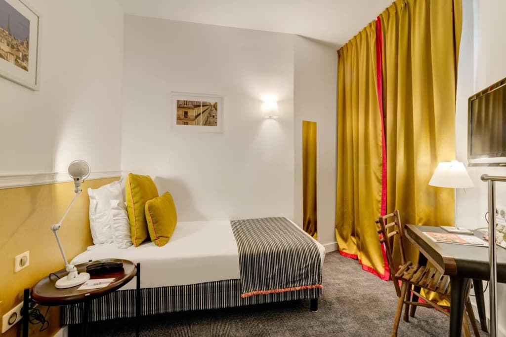 Hôtel Monterosa - Astotel - photo 18