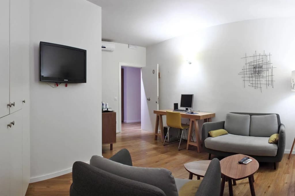 Hostal Barcelona Centro - photo 10