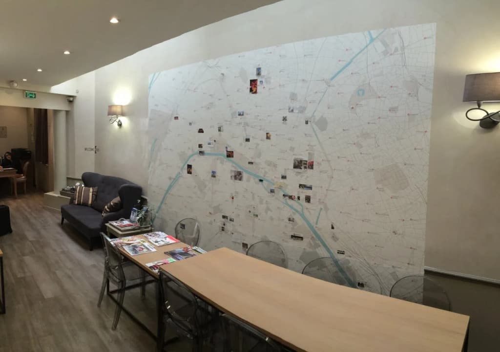 Hôtel Korner Montparnasse - photo 13