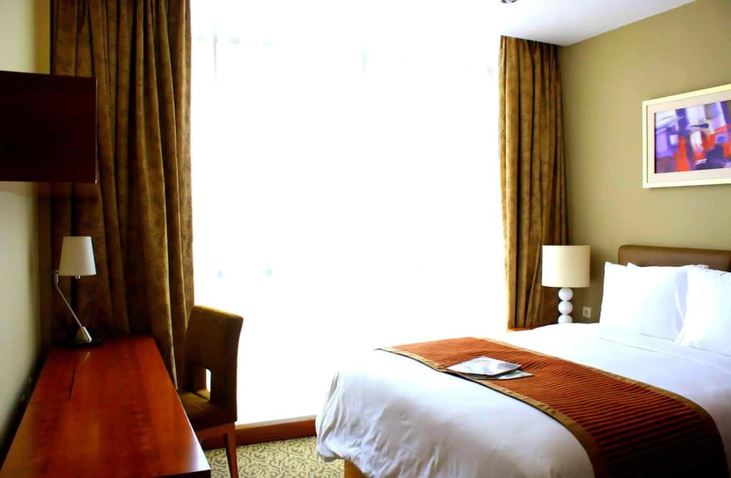 Oakwood Premier Cozmo Jakarta - photo 6