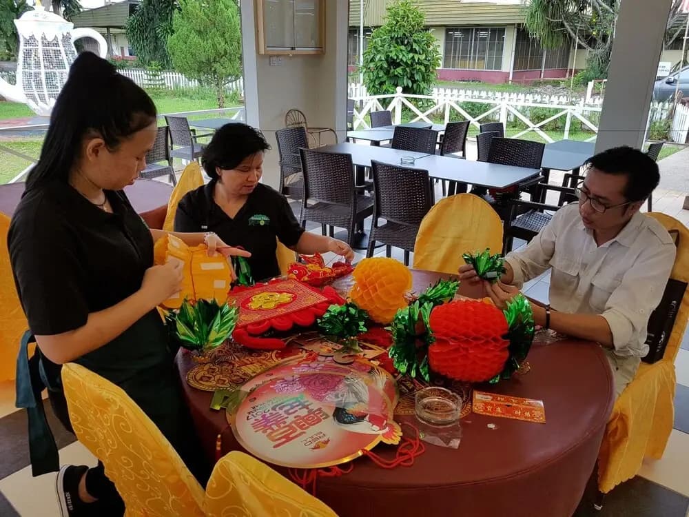 Sabah Tea Resort - photo 29