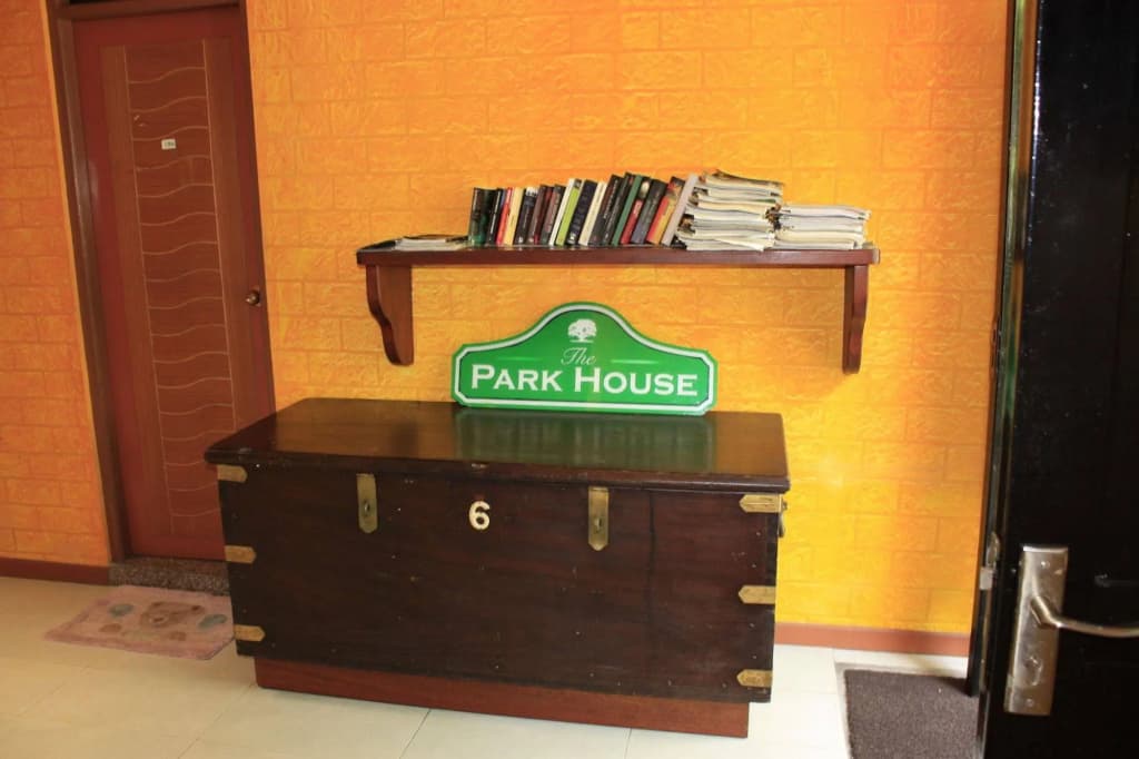 The Park House - photo 15
