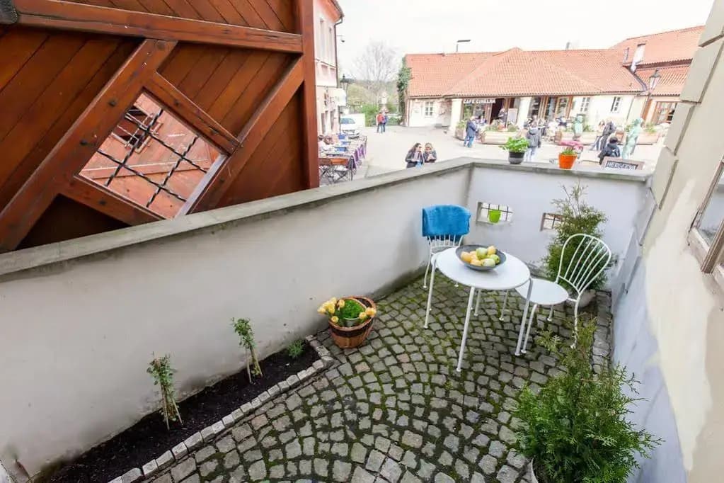 Prague Center Apartments - photo 13