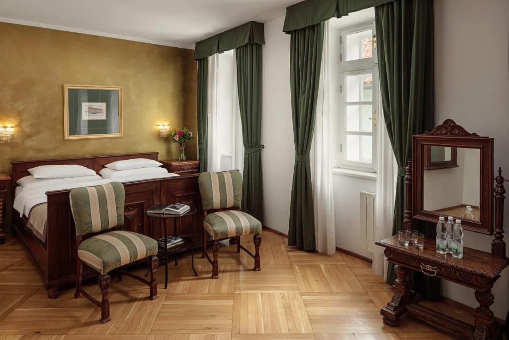 Hotel Roma Prague - photo 28