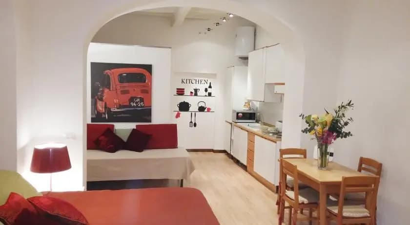 Ponte S'Angelo Apartment - main photo