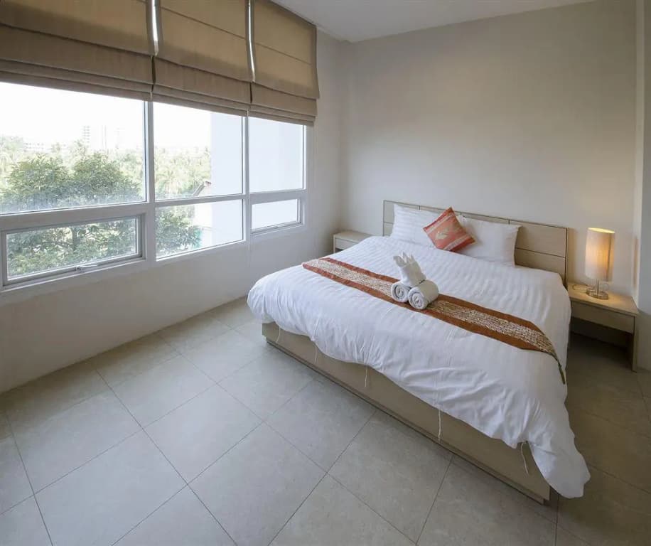 Seaview modern Apartment at Karon Hill - main photo