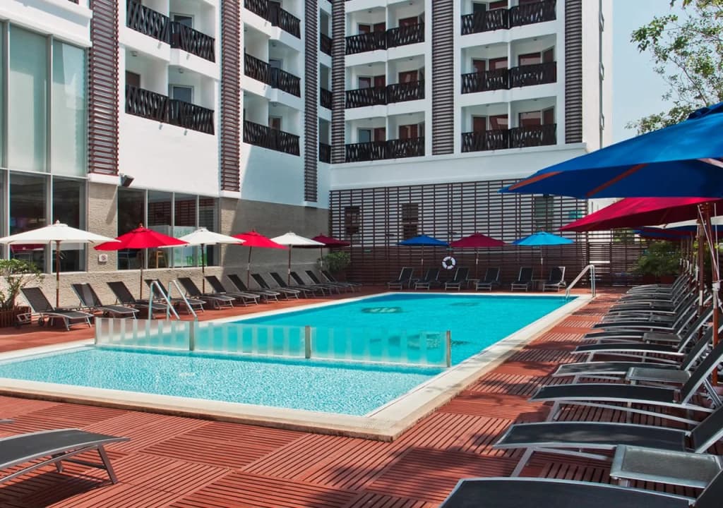 ibis Pattaya - photo 18