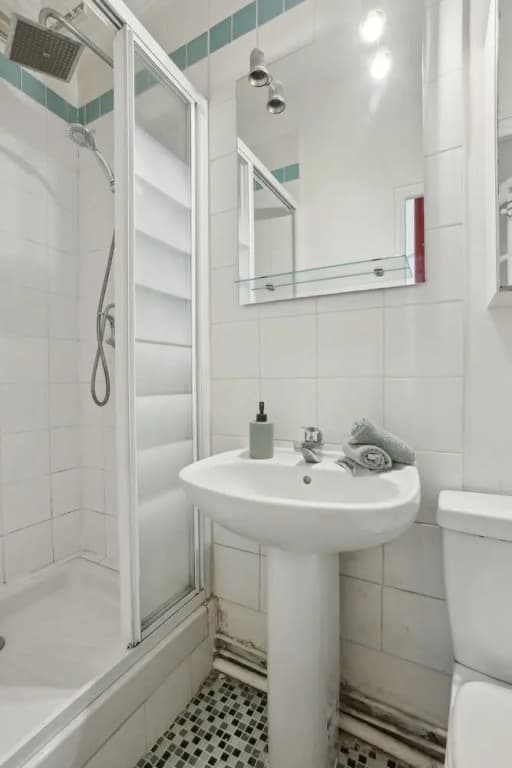 Chic 1BR by Châtelet & Louvre - photo 8