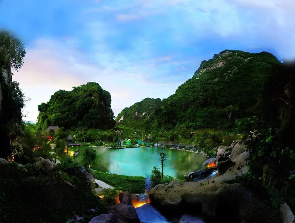 The Banjaran Hotsprings Retreat - photo 13