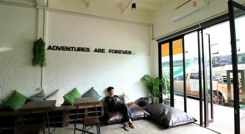 Krit Hostel - photo 25