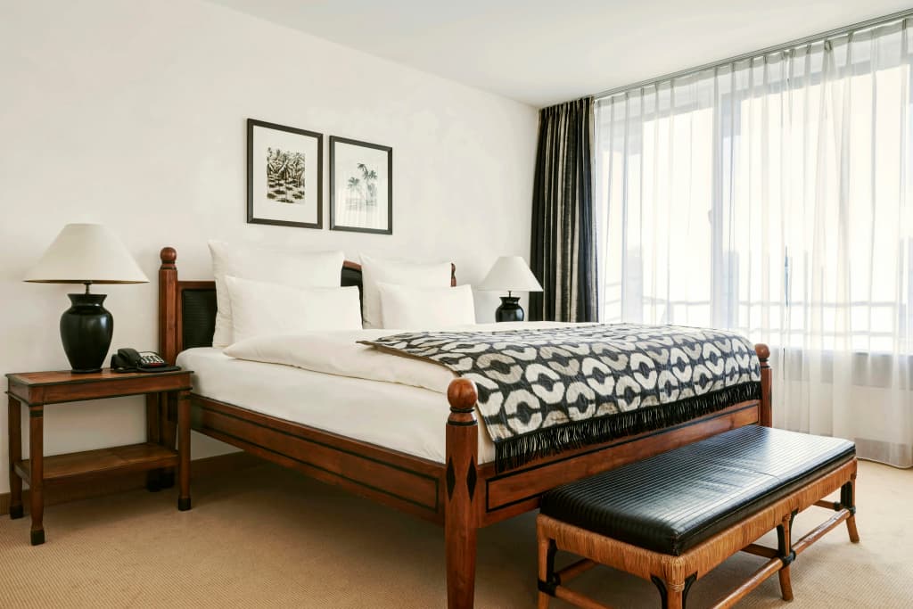 The Mandala Suites Berlin - photo 18