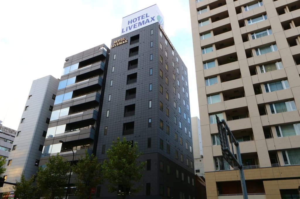 Livemax Kayabacho Hotel  - photo 1