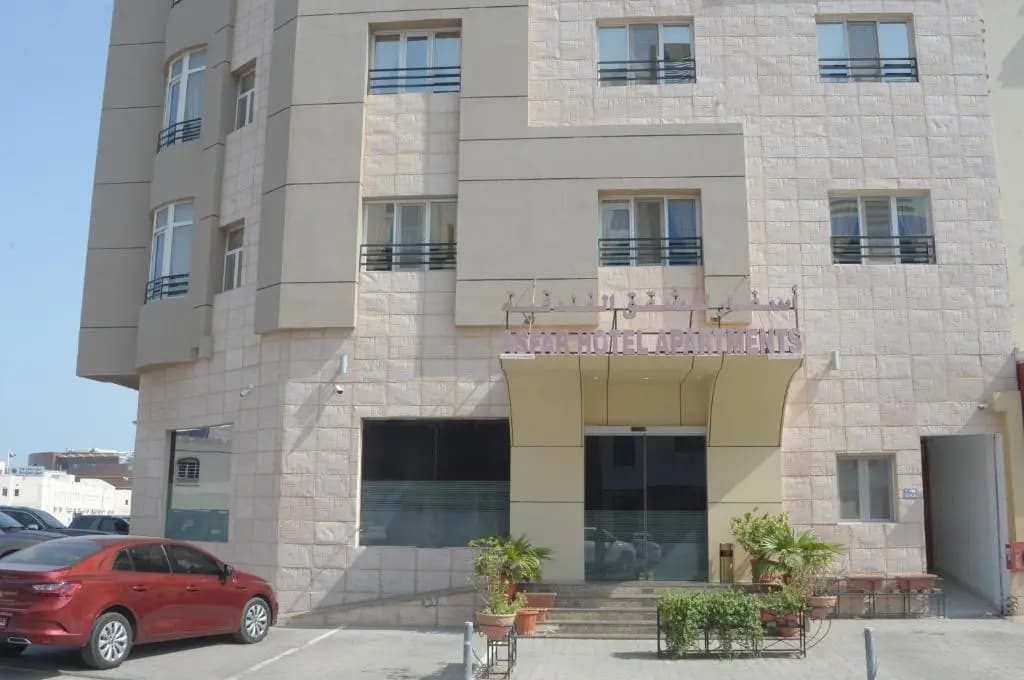 Asfar Hotel Apartments - main photo
