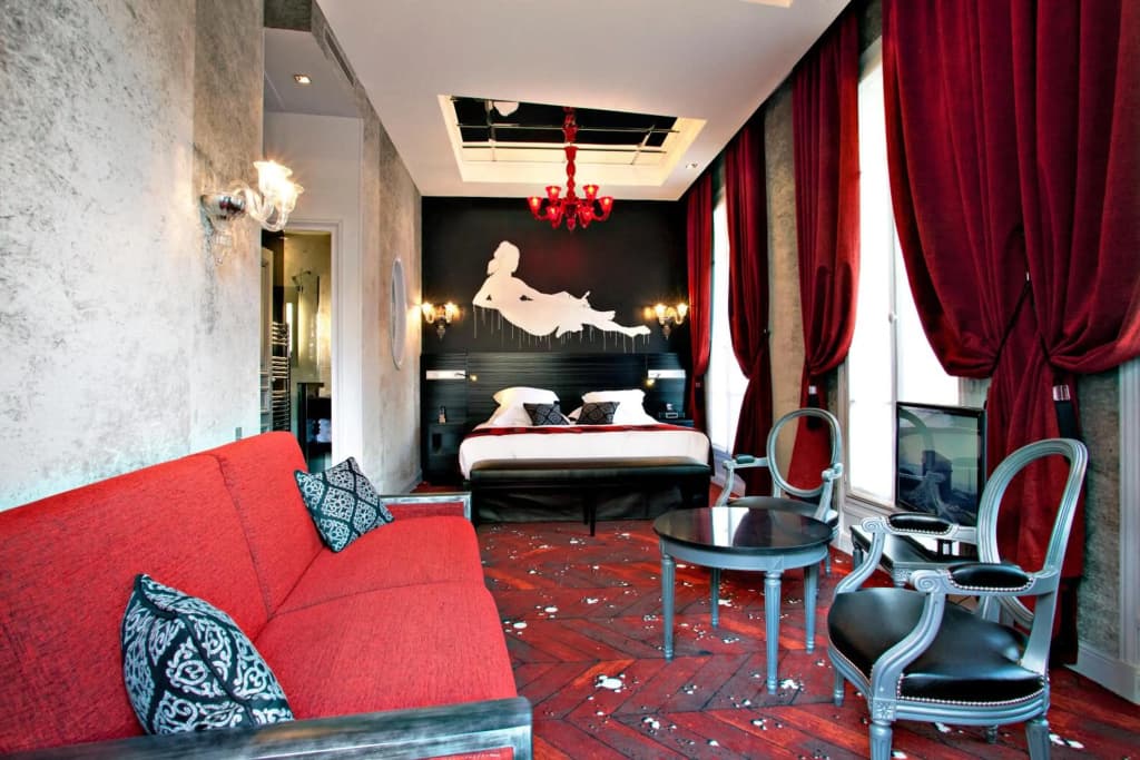 Maison Albar Hotels Le Champs-Elysées - photo 28