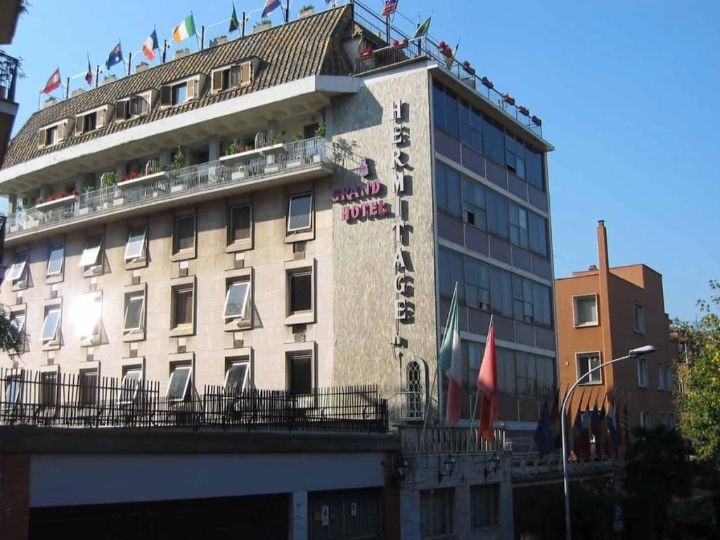 Hotel Hermitage - photo 1