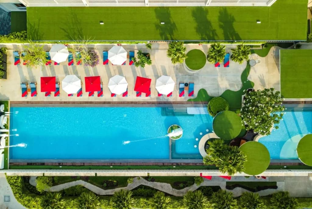 Ramada by Wyndham Phuket Deevana - photo 44