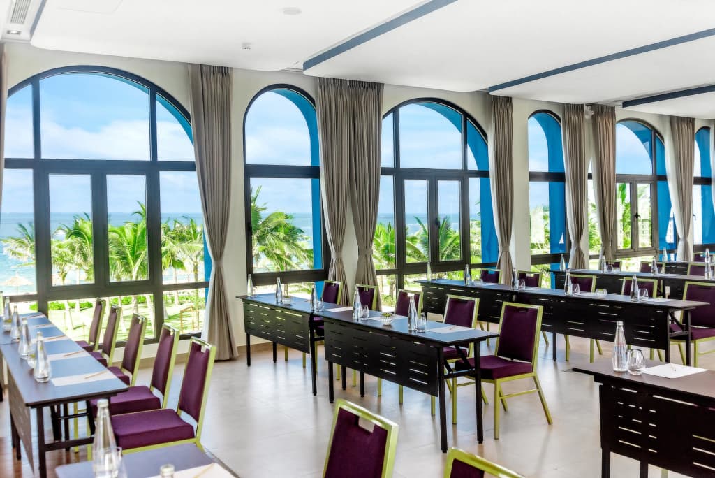 Royal Beachfront Villas & Spa Danang - photo 29