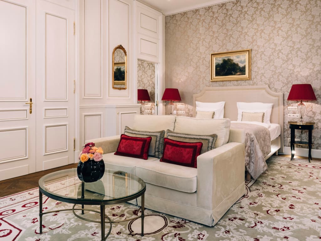 Hotel Sacher Wien - photo 34