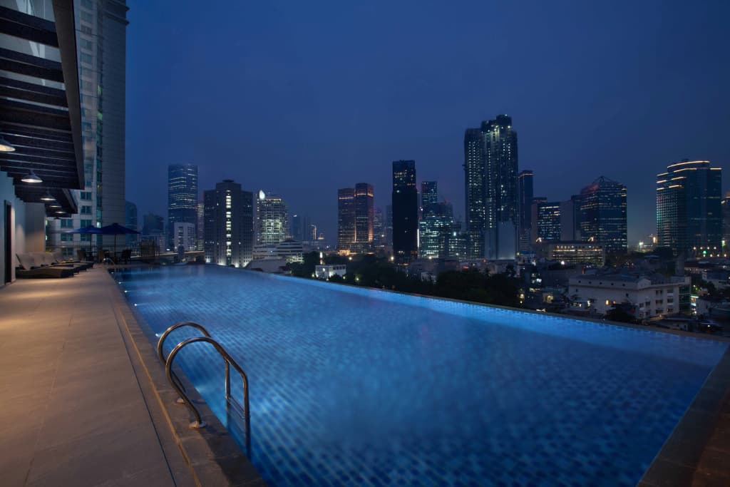 Somerset Sudirman Jakarta - photo 10