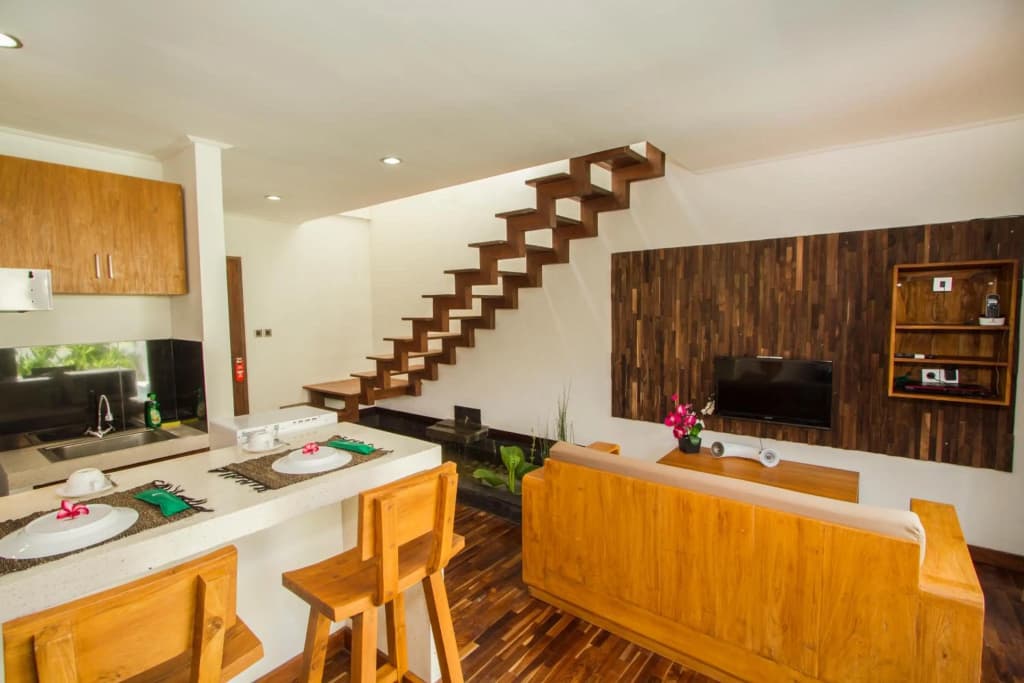 Delu Villas Suite Seminyak - photo 24