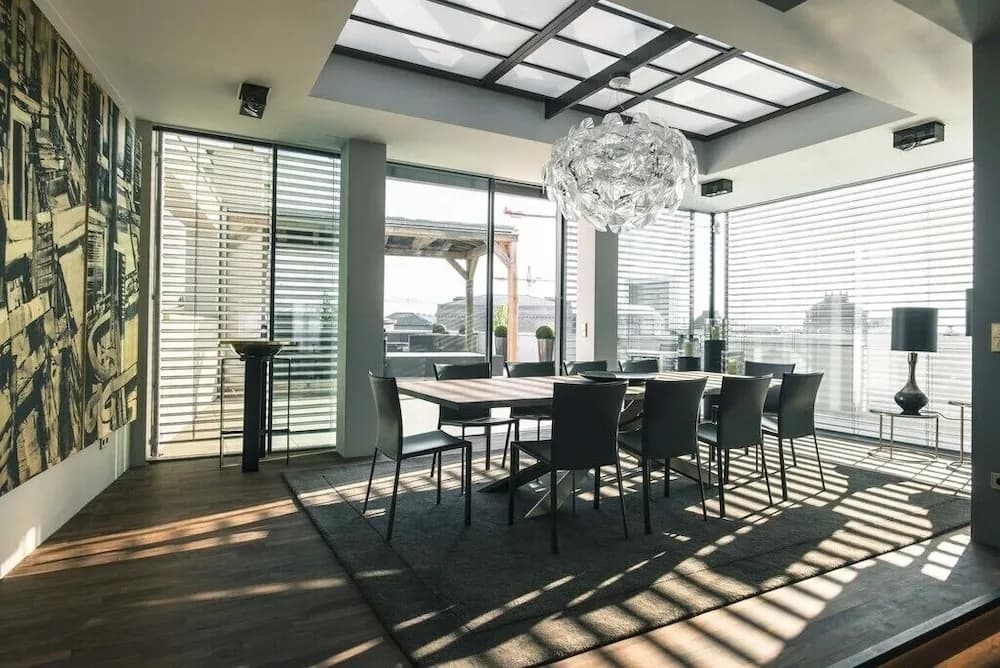 Monbijou Penthouse by Suite.030 - photo 17