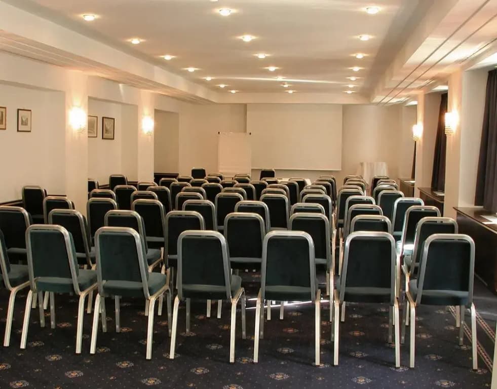 Ambassador Hotel - photo 11