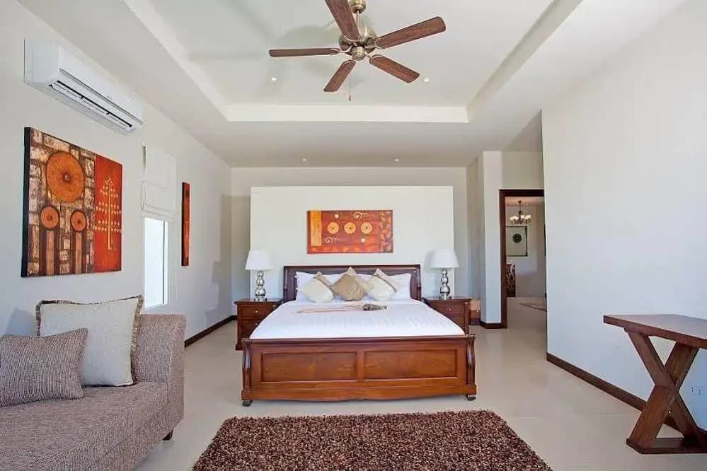 Villa Yok Kiao 6 Bed Staffed Property with Your Own Cook - photo 5