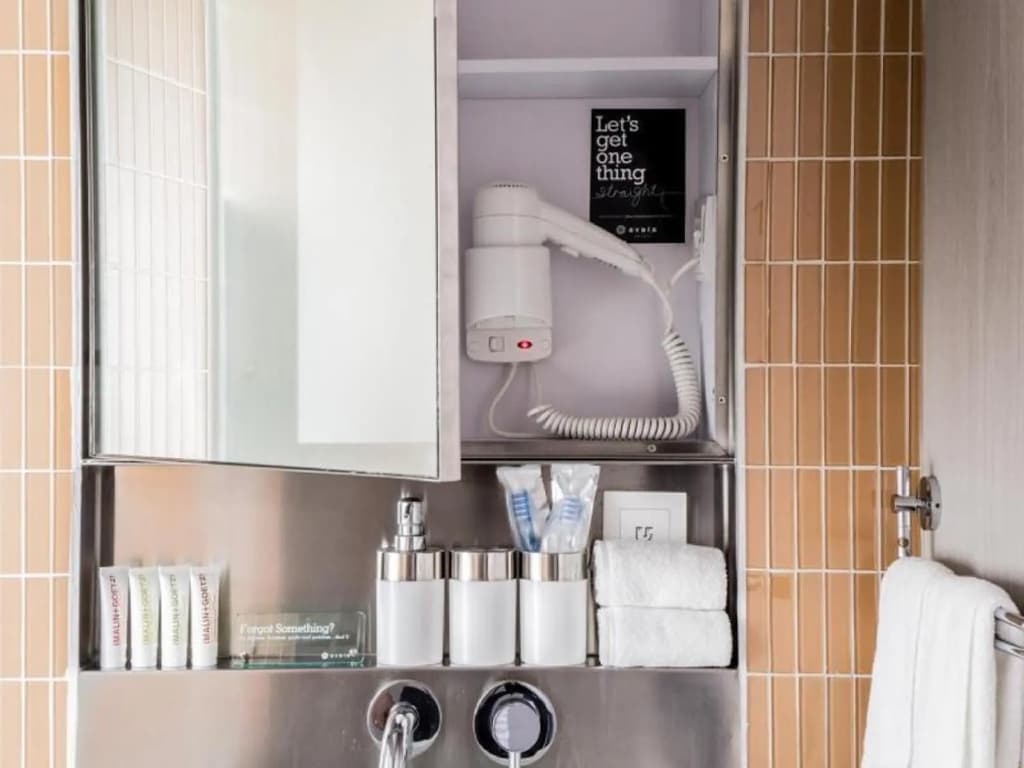 OVOLO Hotel West Kowloon - photo 8