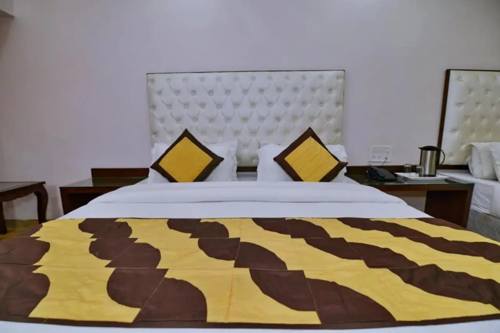 Hotel Lav-Kush - photo 16
