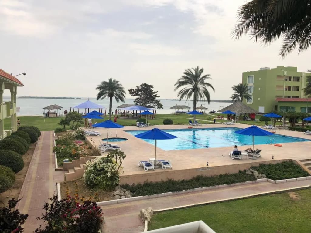 Bin Majid Flamingo Beach Resort - photo 48