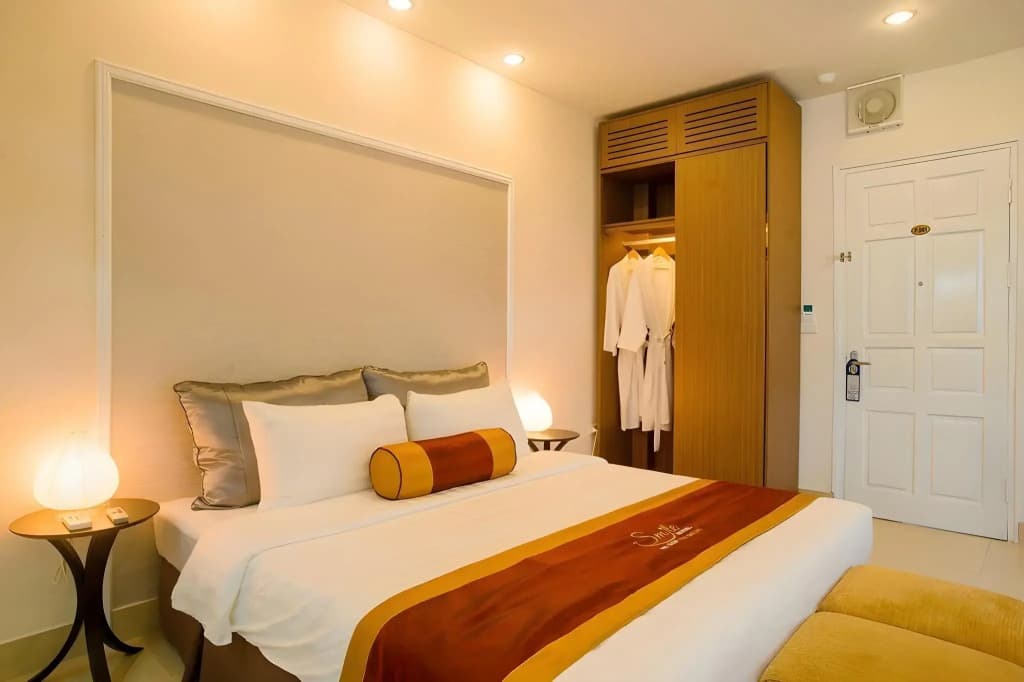 Smile Hotel - photo 16