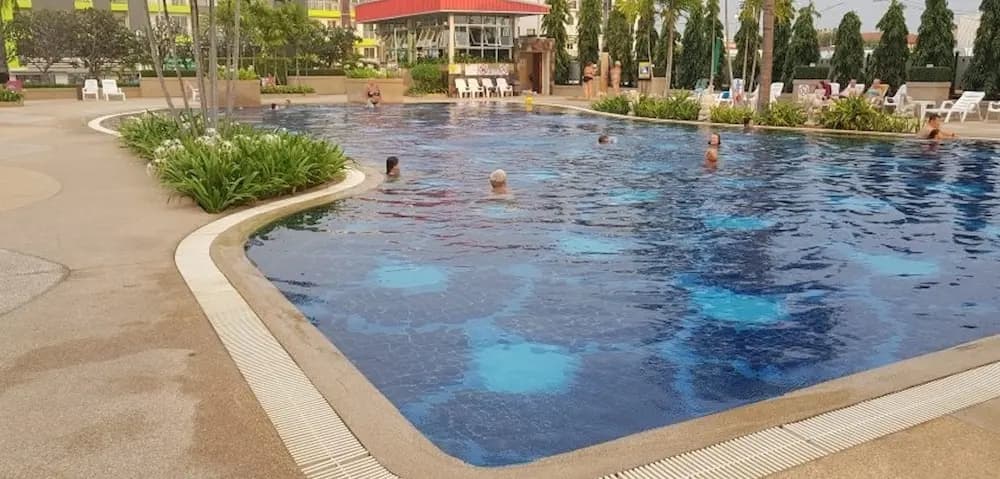 Jomtien Beach Condomijium Jbc S1 F4 R25 - photo 5