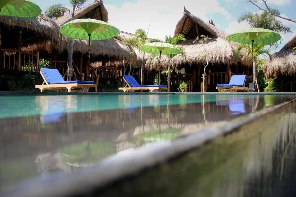 The Calmtree Bungalows - photo 11