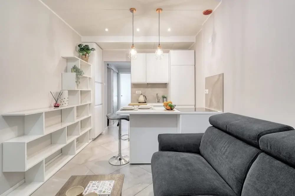 JOIVY Modern City Centre Flat - photo 5