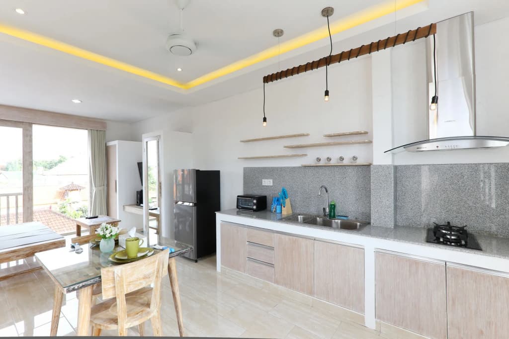Green Studio Apartment Sanur - photo 18