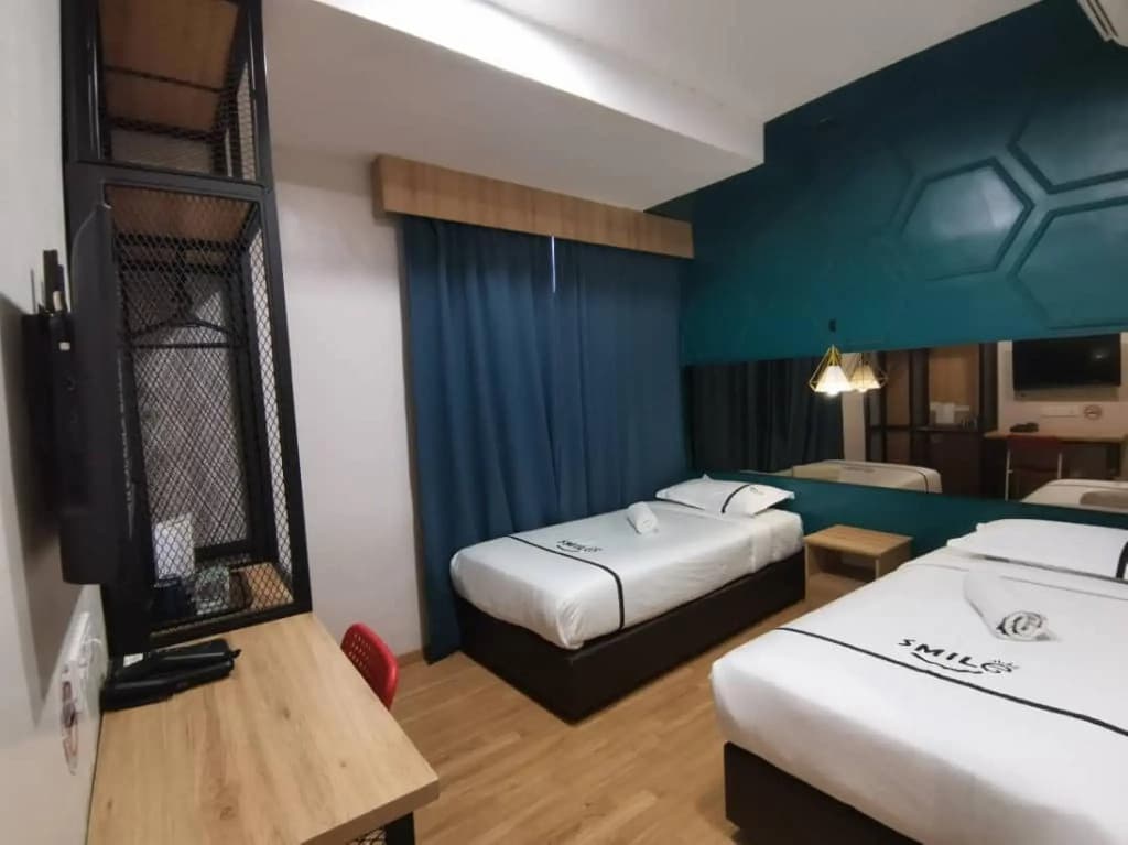 Smile Hotel Selayang Point - photo 7