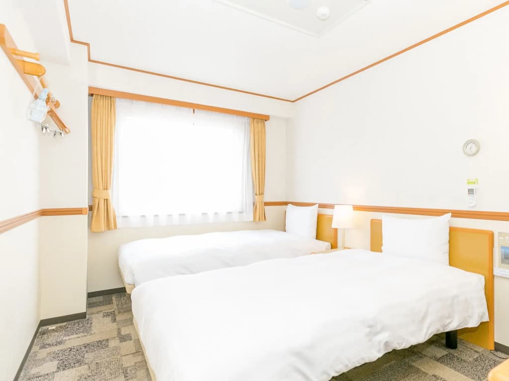 Toyoko Inn Tokyo Monzen Nakacho Eitaibashi - photo 4