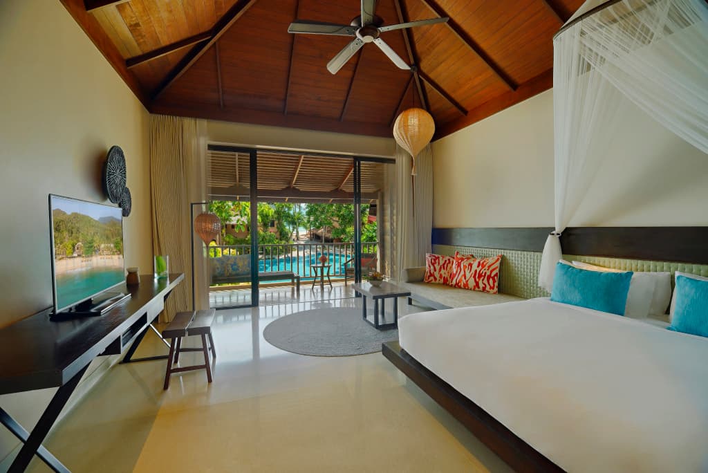 Buri Rasa Village Phangan Hotel - photo 7