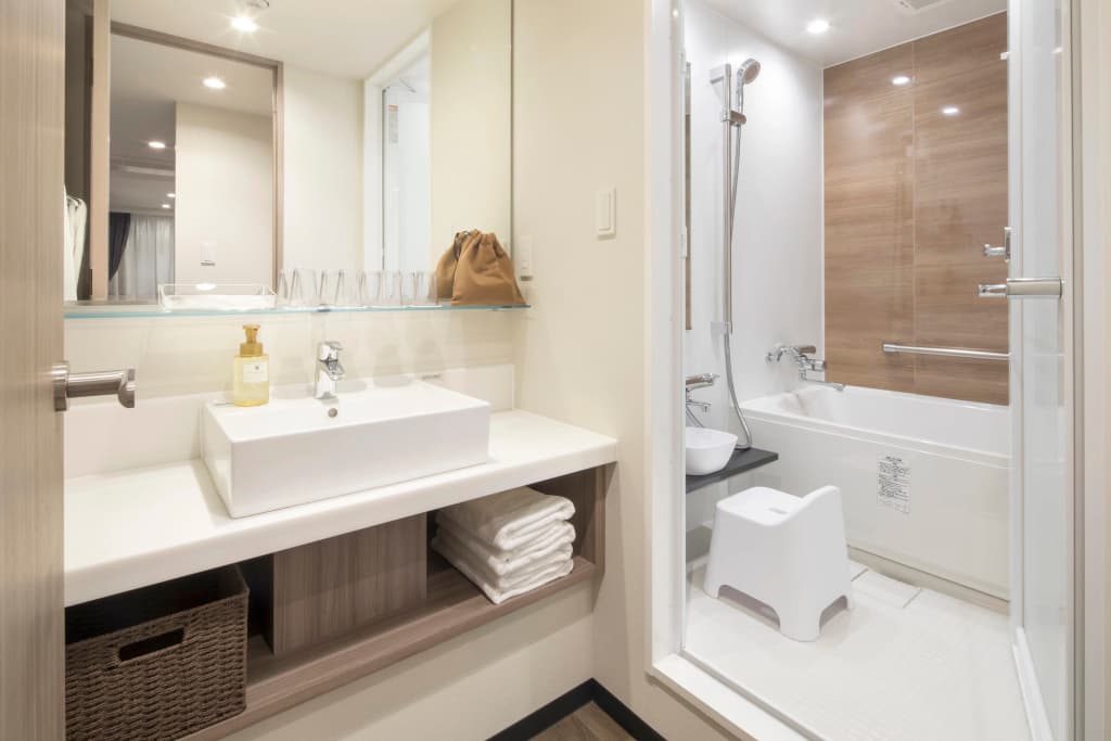 Hotel MyStays Gotanda Station - photo 25