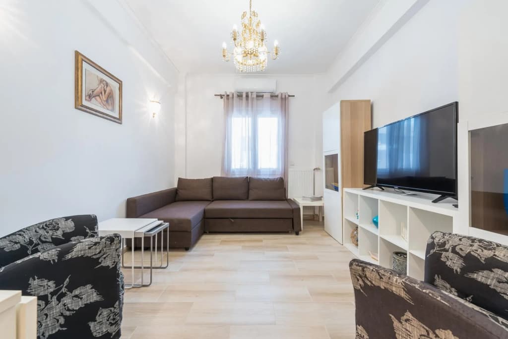 Fresh and Clean apt for 6 in Koukaki - photo 5